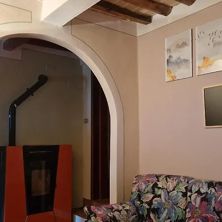 Casetta Della Chiocciola * Sassi