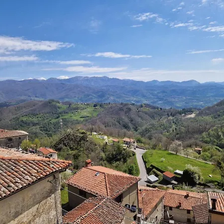 Casetta Della Chiocciola Sassi