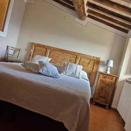 Casetta Della Chiocciola Ferienhaus Sassi