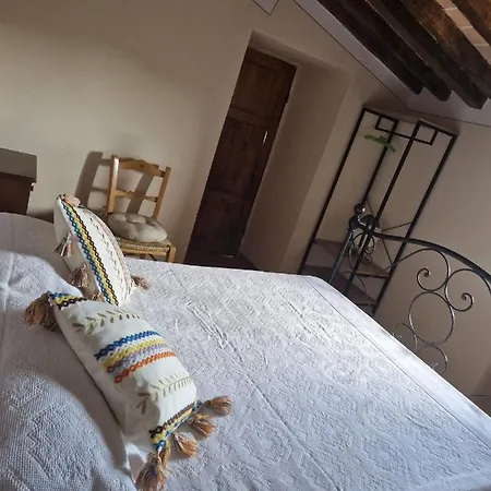 Casetta Della Chiocciola Ferienhaus Sassi
