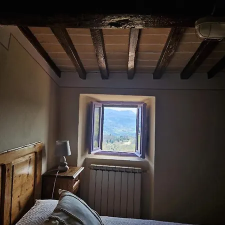 Casetta Della Chiocciola Ferienhaus