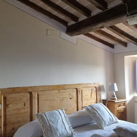 Casetta Della Chiocciola Ferienhaus Sassi