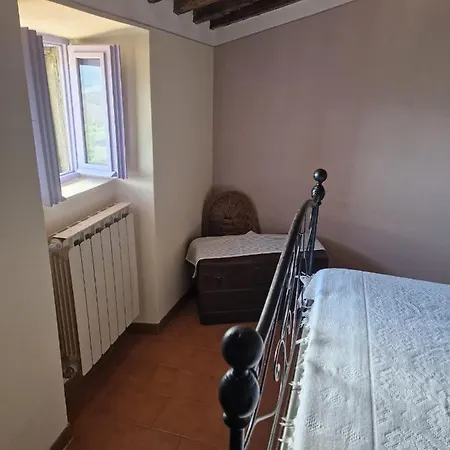 Casetta Della Chiocciola Ferienhaus Sassi