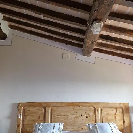 Ferienhaus Casetta Della Chiocciola Sassi