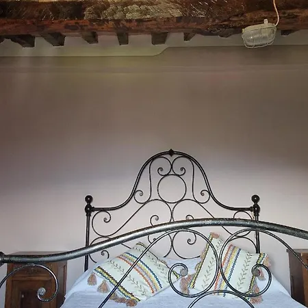 Casetta Della Chiocciola Ferienhaus *